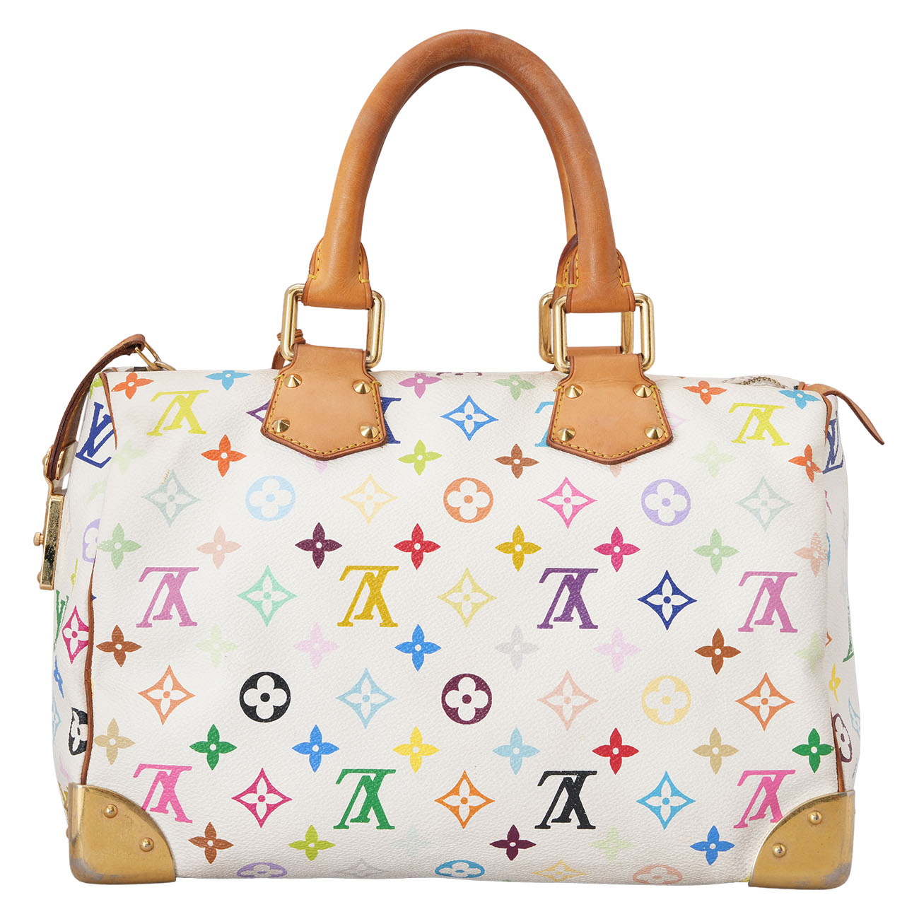 LOUIS VUITTON(USED)루이비통 무라카미 모노그램 멀티 스피디 30